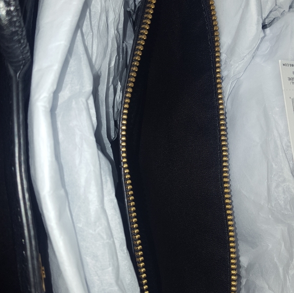 💖NWT Marc Jacobs Supple Leather Tote Bag💖 - Picture 6 of 10